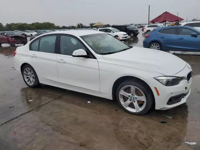 2016 BMW 320 I