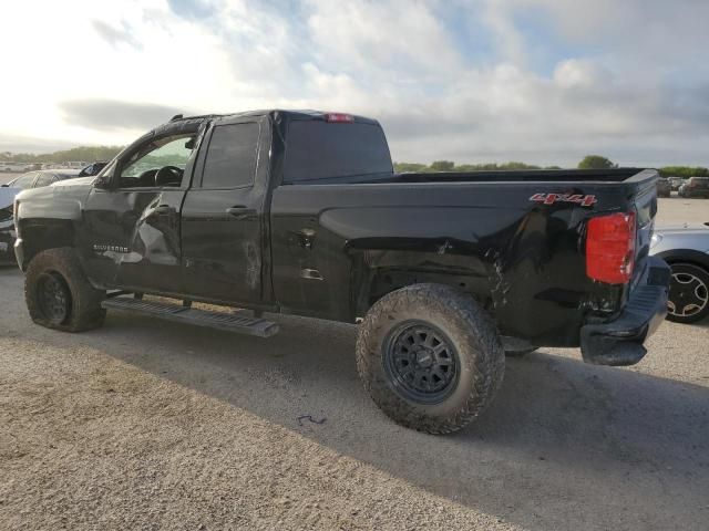 2017 Chevrolet Silverado K1500 Custom