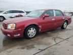 2001 Cadillac Deville DTS