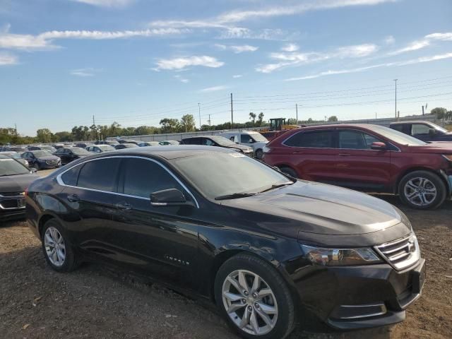 2017 Chevrolet Impala LT