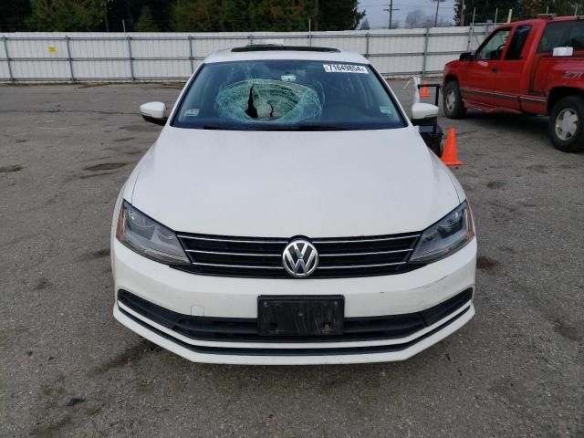 2017 Volkswagen Jetta SE