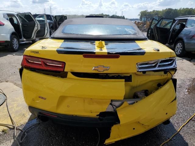 2016 Chevrolet Camaro SS