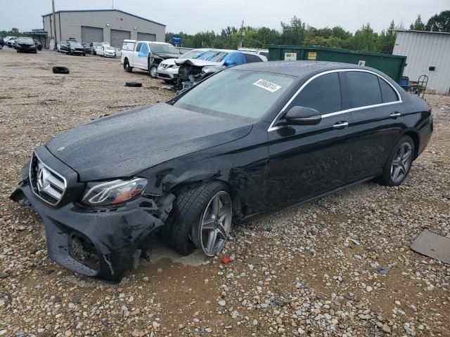 2018 Mercedes-Benz E 300