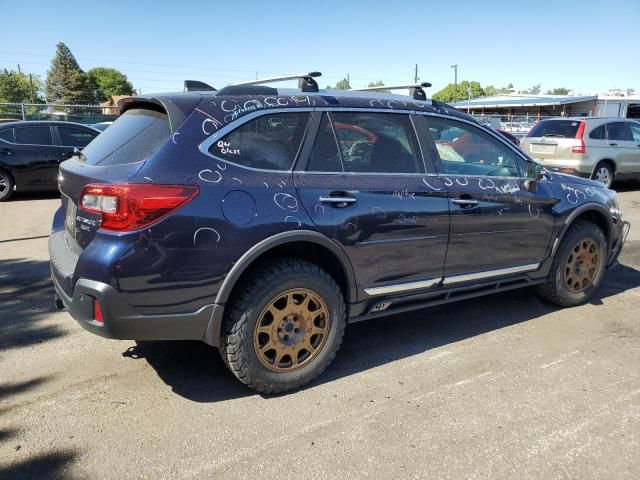 2018 Subaru Outback Touring