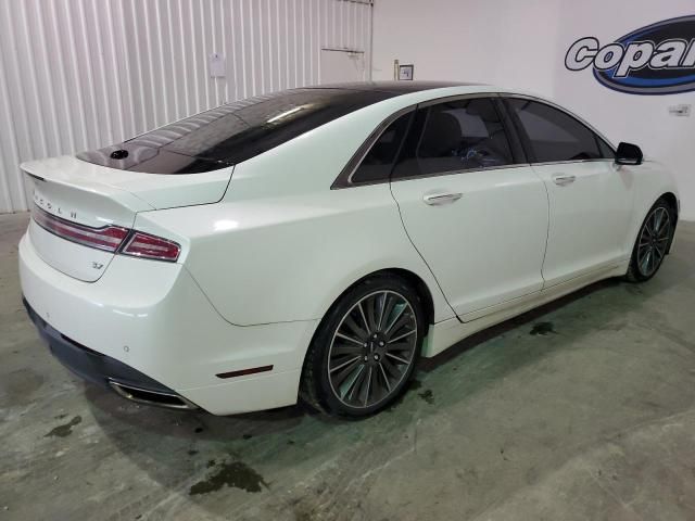 2016 Lincoln MKZ