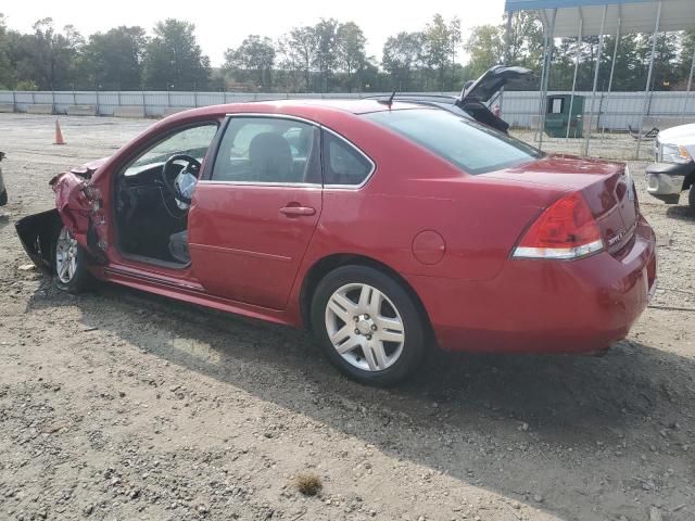 2014 Chevrolet Impala Limited LT