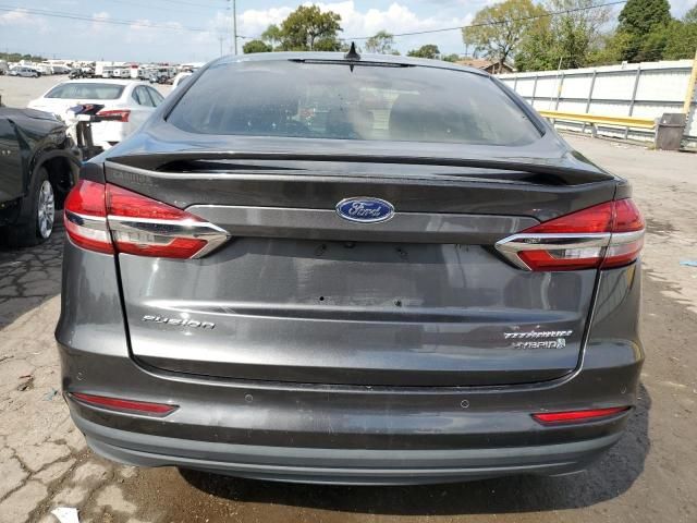 2019 Ford Fusion Titanium