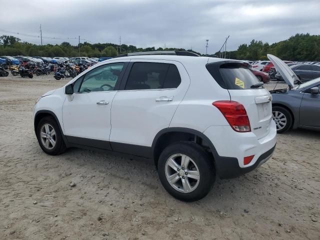 2019 Chevrolet Trax 1LT