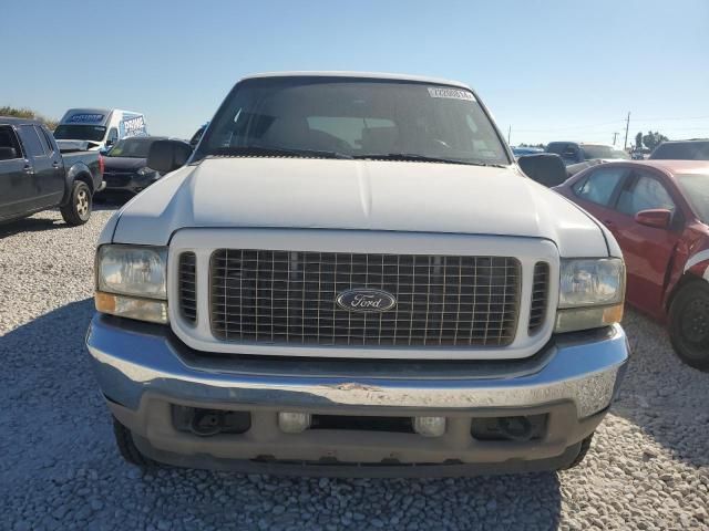 2004 Ford Excursion Eddie Bauer