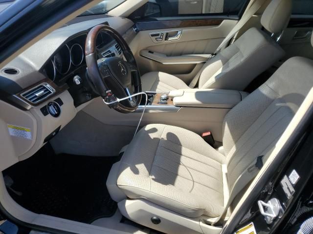 2014 Mercedes-Benz E 350 4matic