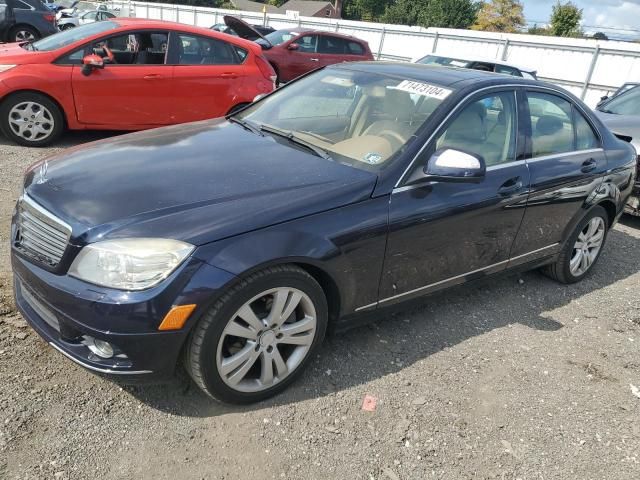 2008 Mercedes-Benz C 300 4matic