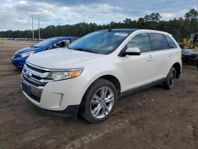 2011 Ford Edge Limited