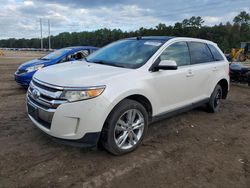 Ford salvage cars for sale: 2011 Ford Edge Limited