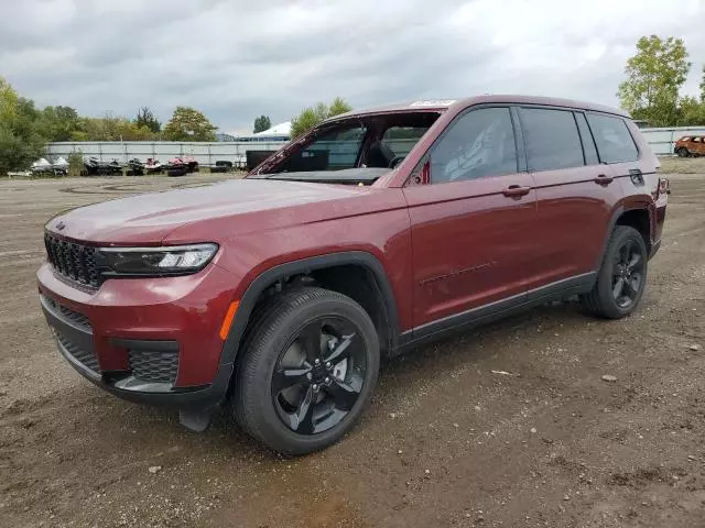 2024 Jeep Grand Cherokee L Laredo