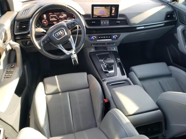 2019 Audi Q5 Premium Plus