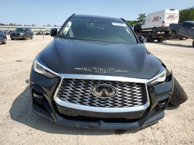 2022 Infiniti QX55 Luxe