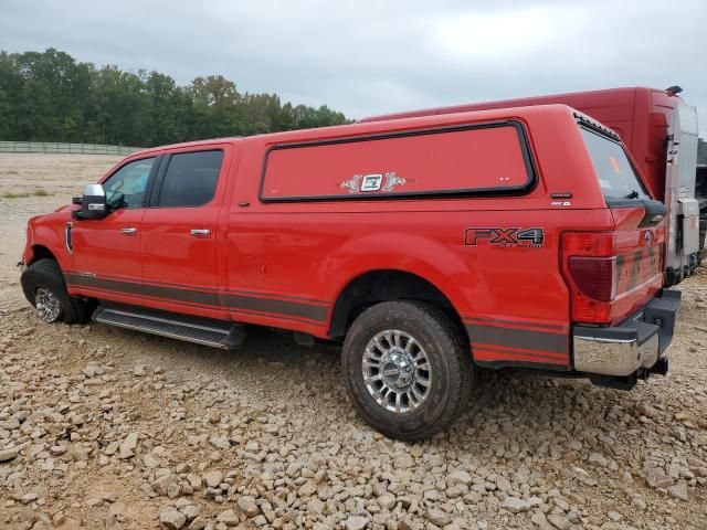 2022 Ford F350 Super Duty