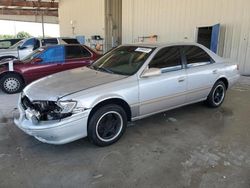 Salvage cars for sale at Homestead, FL auction: 2000 Toyota Camry CE