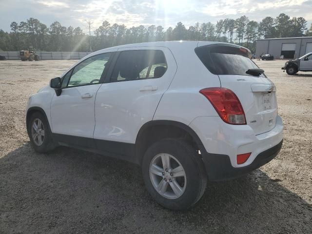 2020 Chevrolet Trax LS