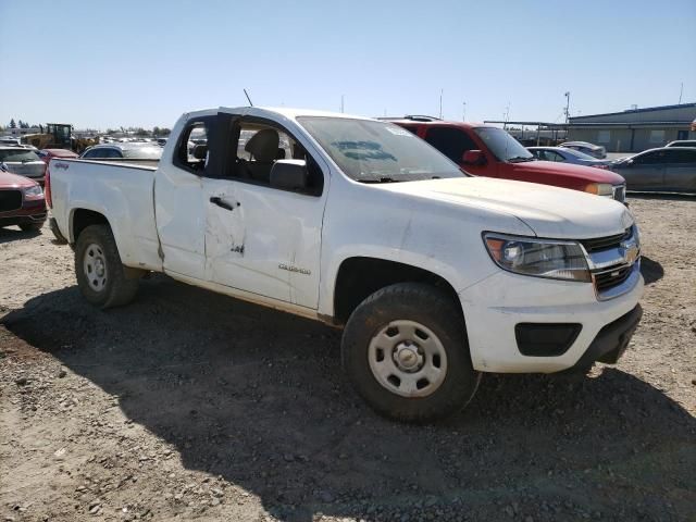 2017 Chevrolet Colorado