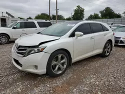 Toyota salvage cars for sale: 2013 Toyota Venza LE