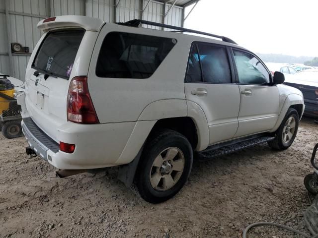 2004 Toyota 4runner SR5