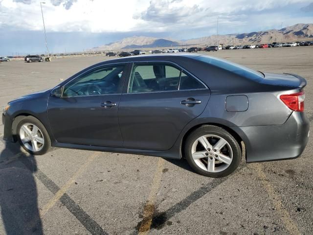 2013 Toyota Camry L