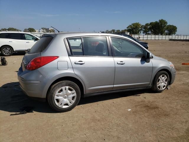 2012 Nissan Versa S