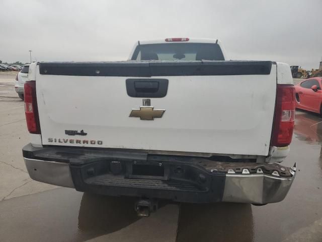 2007 Chevrolet Silverado C2500 Heavy Duty