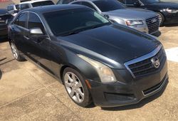 Cadillac Vehiculos salvage en venta: 2014 Cadillac ATS