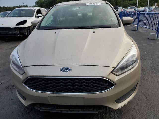 2018 Ford Focus SE