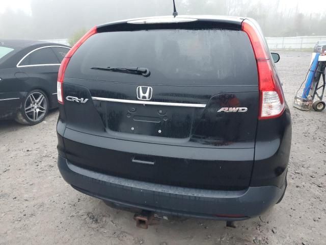 2014 Honda CR-V EX