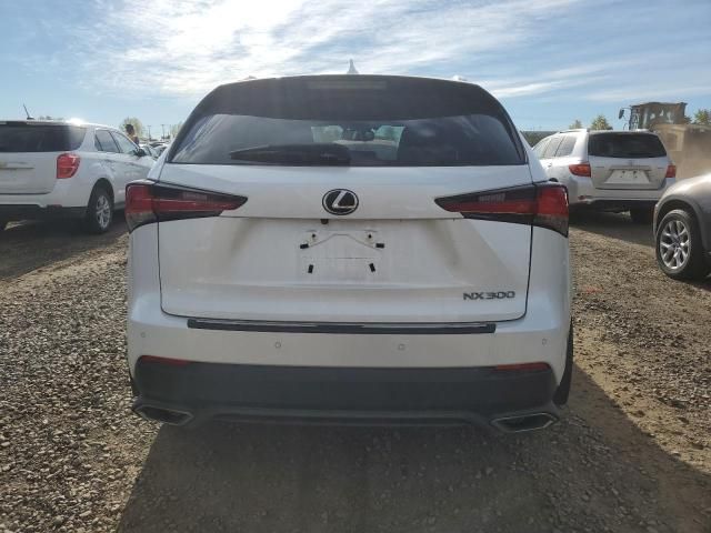 2019 Lexus NX 300 Base