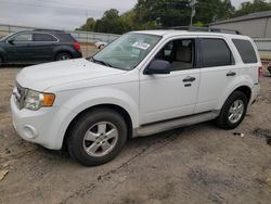 Ford salvage cars for sale: 2010 Ford Escape XLT