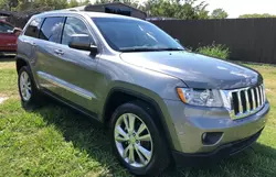 Vehiculos salvage en venta de Copart Hueytown, AL: 2012 Jeep Grand Cherokee Laredo