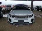 2019 Land Rover Range Rover Evoque HSE