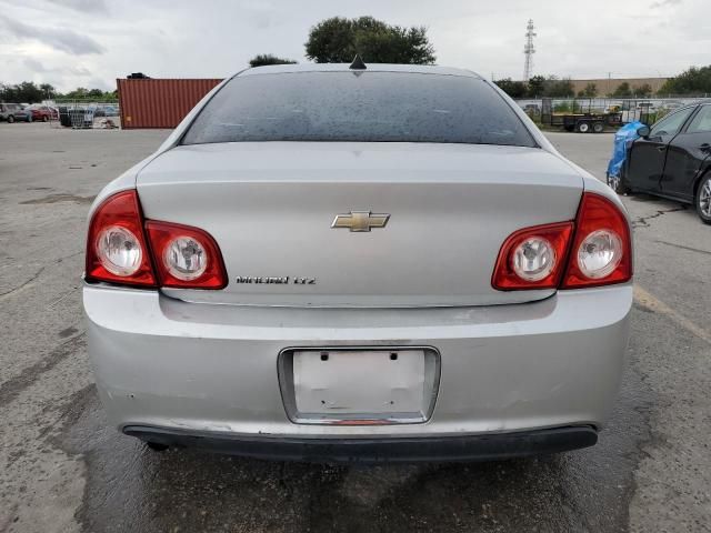 2012 Chevrolet Malibu LTZ