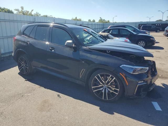 2020 BMW X5 M50I