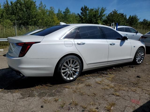 2020 Cadillac CT6 Luxury