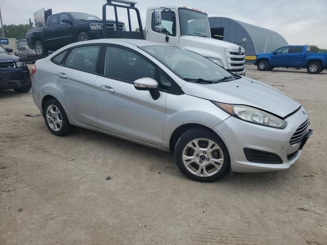 2015 Ford Fiesta SE