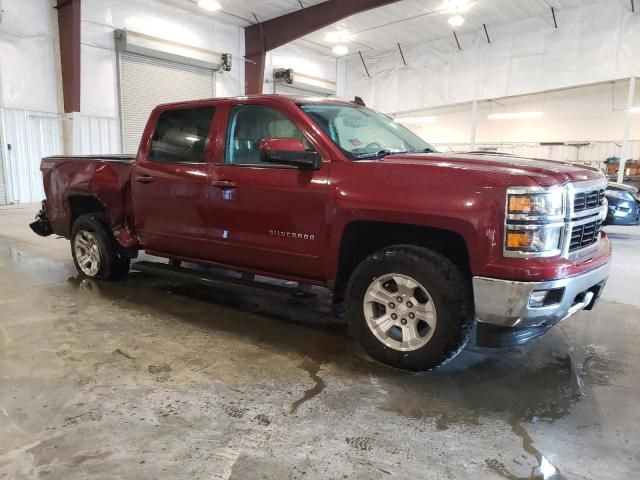 2015 Chevrolet Silverado K1500 LT