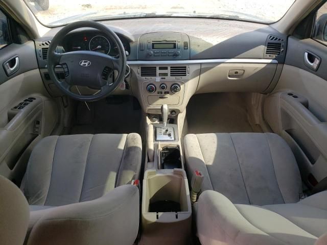 2008 Hyundai Sonata GLS