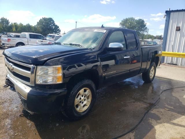 2009 Chevrolet Silverado K1500 LT