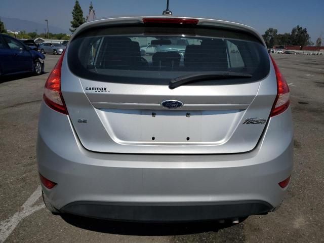 2011 Ford Fiesta SE