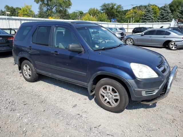 2004 Honda CR-V EX