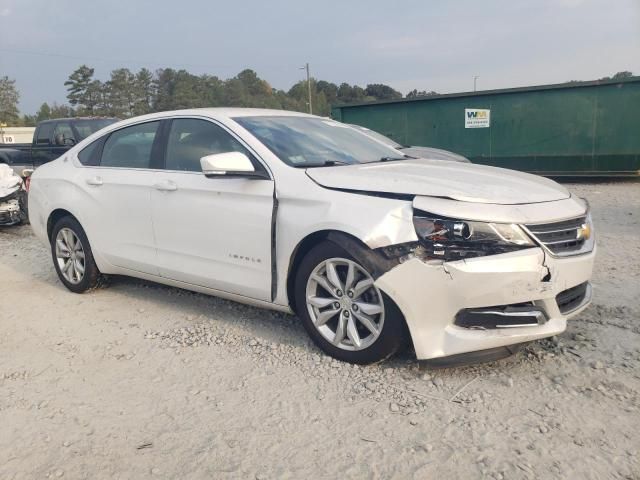 2016 Chevrolet Impala LT