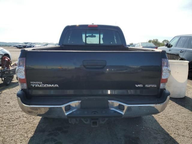 2009 Toyota Tacoma Access Cab