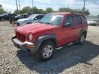 2004 Jeep Liberty Sport