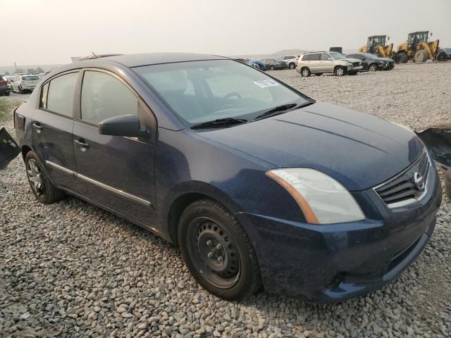 2012 Nissan Sentra 2.0