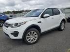 2016 Land Rover Discovery Sport SE